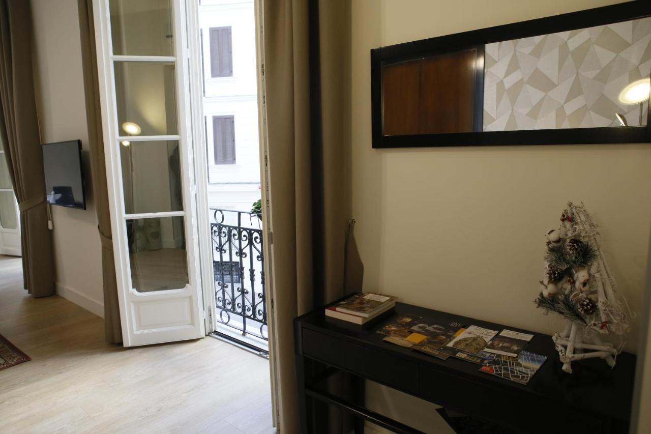 Napoli Mariana Luxury Appartement Buitenkant foto